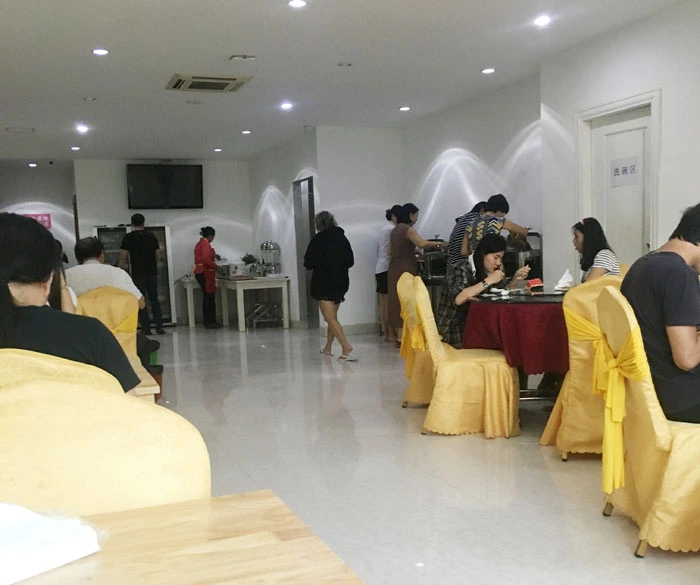 RFG金边医院自营酒店